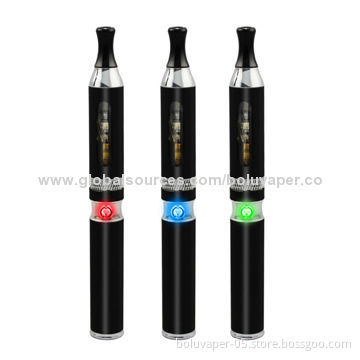 Electronic Cigarettes, eGo GT with Cartomizer, 3.0mL, CE/RoHS/FCC MarkNew